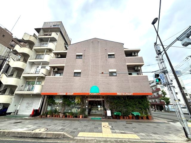 レジェンド六甲の外観
