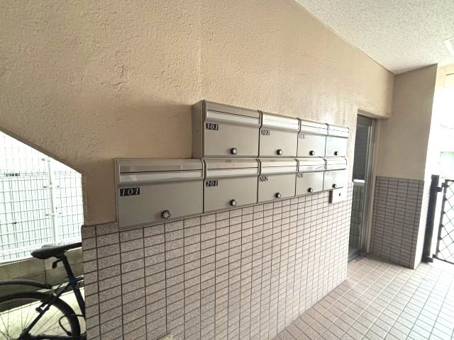 レジェンド六甲のその他共用部分