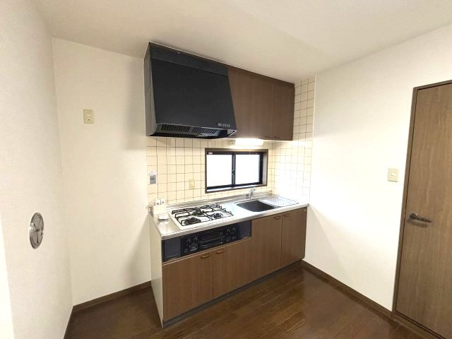 レジェンド六甲のキッチン