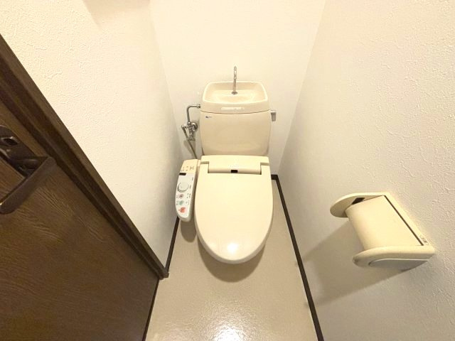 レジェンド六甲のトイレ