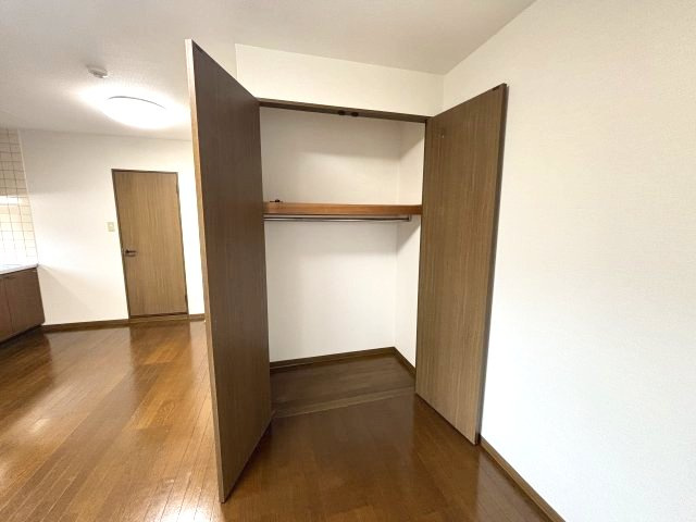 レジェンド六甲の収納