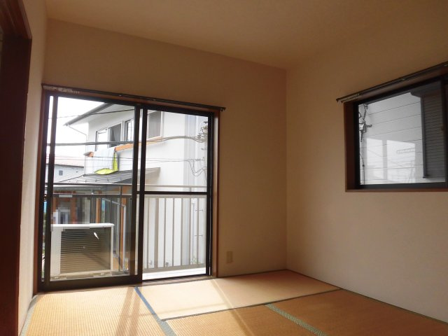 コスモメゾンⅠの和室