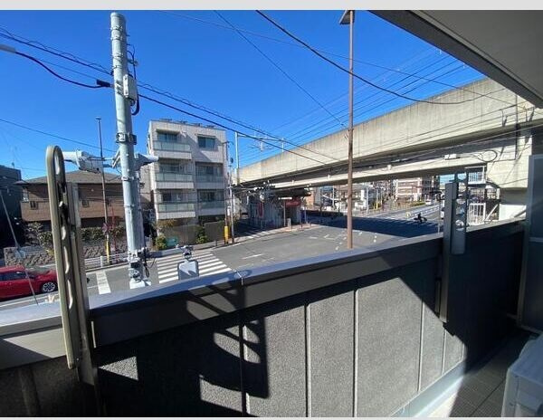 ヴランドール船橋本町の展望