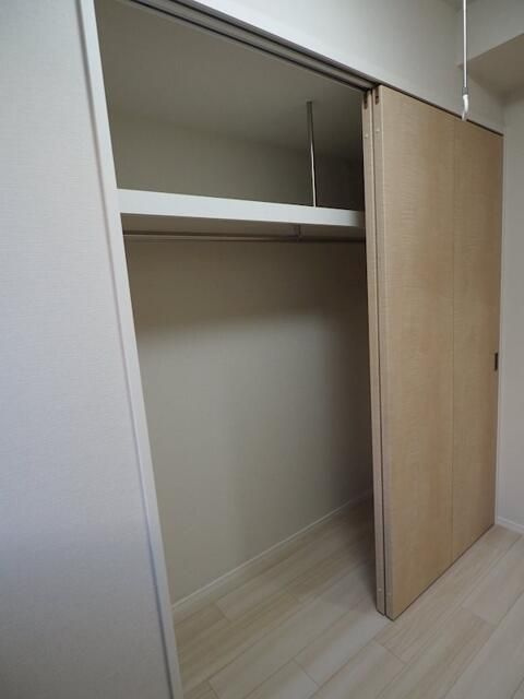 アーバネックス文京本郷の収納