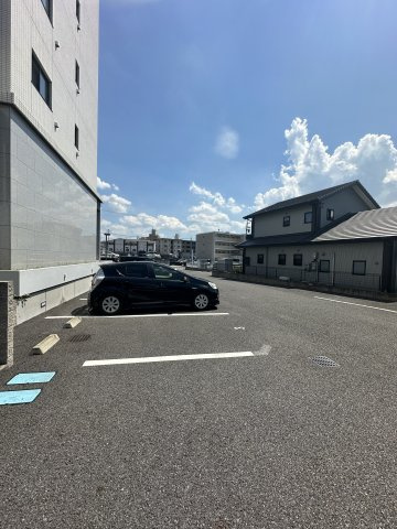 うぃんの駐車場