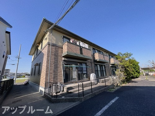 サンルガールの外観