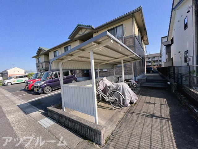 サンルガールのその他共用部分