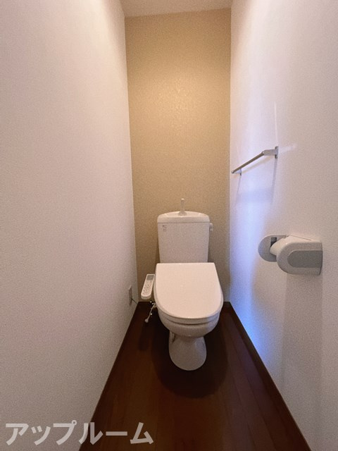 サンルガールのトイレ