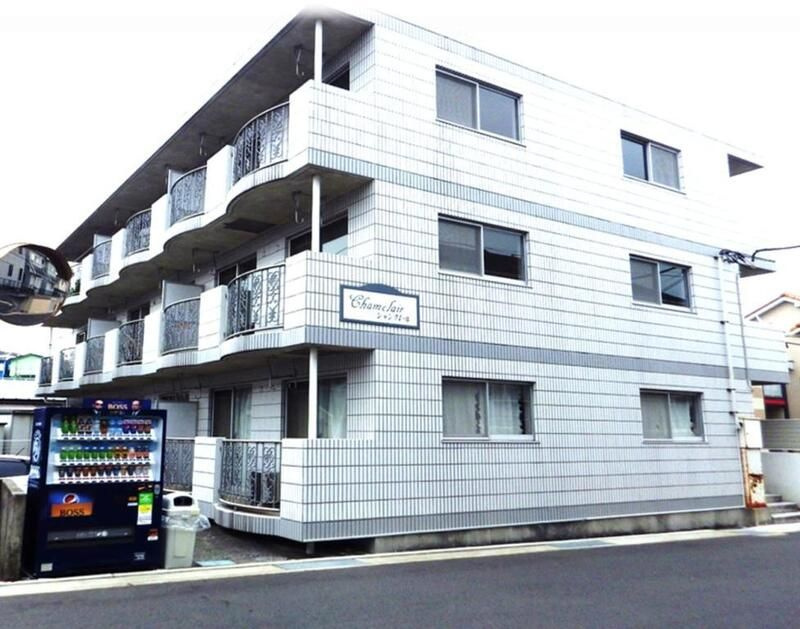 シャンクレールの外観