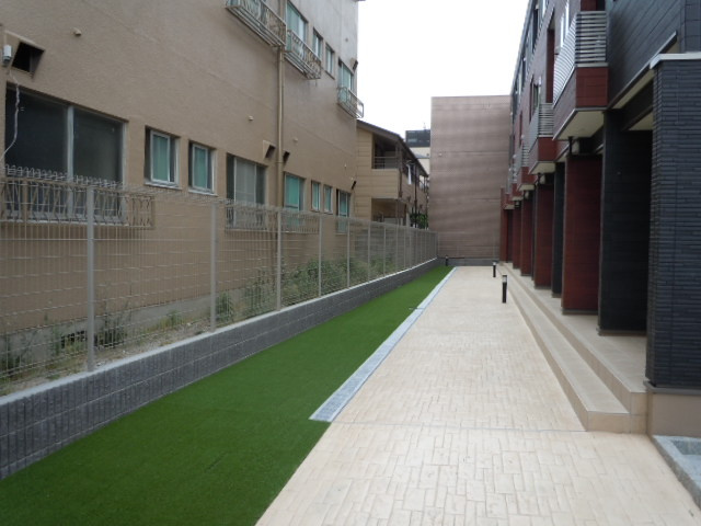 BLANCOSTA SQUAREの外観