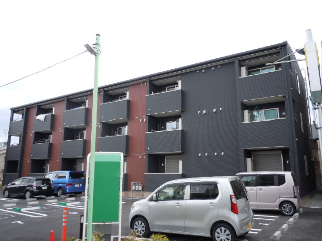 BLANCOSTA SQUAREの外観