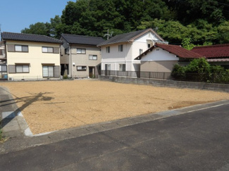 【前面道路含む現地写真】 | 行永　全２区画