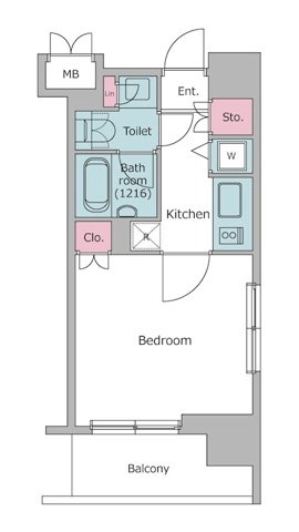 新品家具付きマンション三軒茶屋8(KaGood東京)