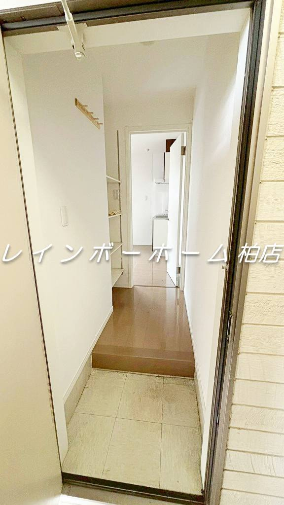【仲介手数料：50％OFF】対象物件！の玄関|※別部屋参考写真。