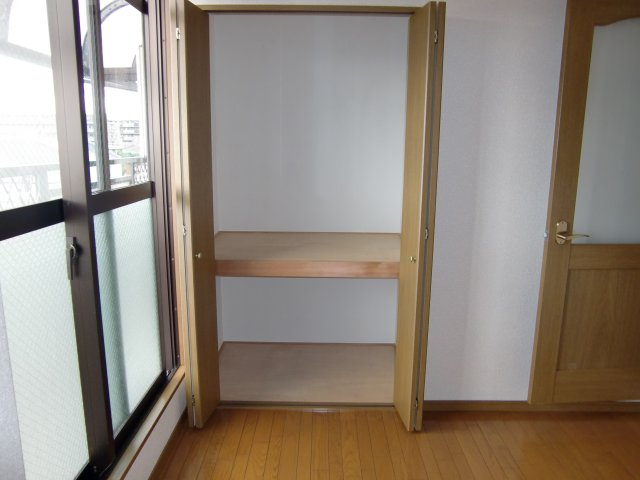 サウスグランデ曽根の収納