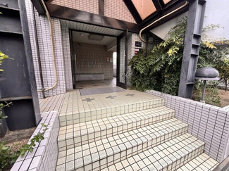 【エントランス】 | グローリー北豊中