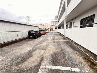 【駐車場】 | グローリー北豊中