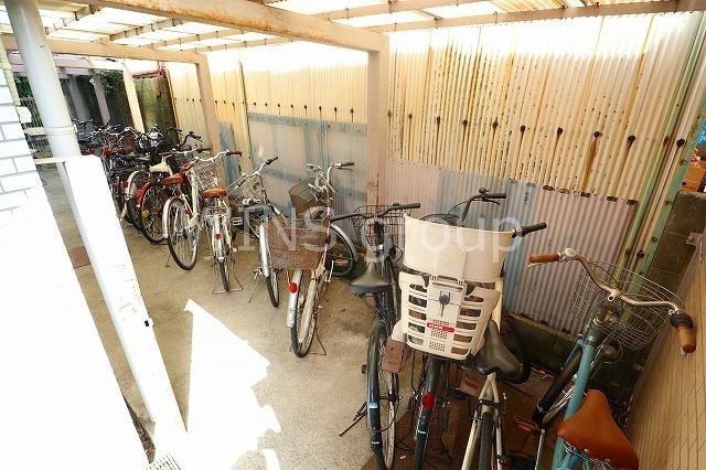 世田谷区千歳台３丁目の賃貸マンションのその他共用部分