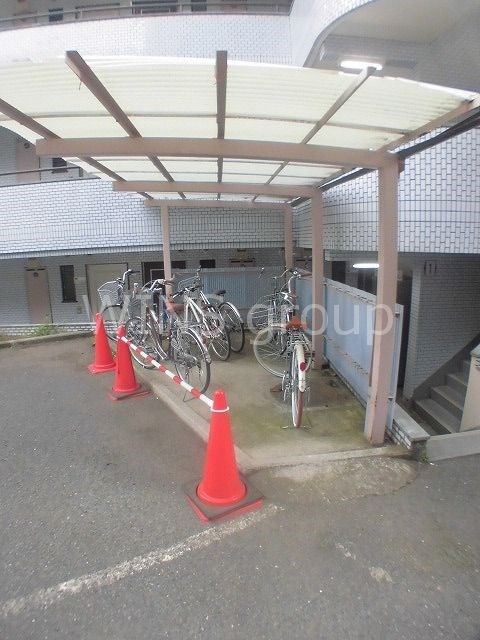 世田谷区千歳台３丁目の賃貸マンションのその他共用部分