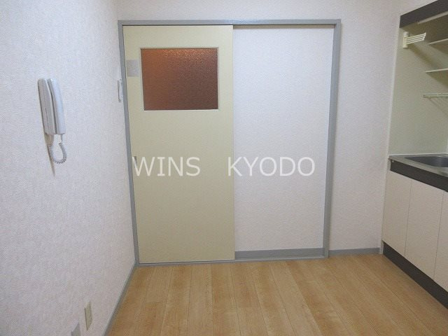 世田谷区千歳台３丁目の賃貸マンションの居間・リビング