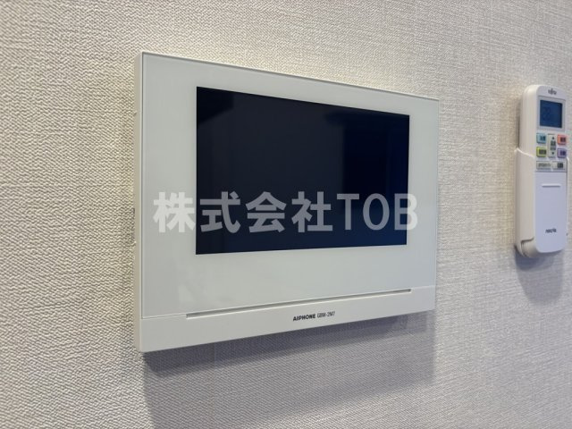 【セキュリティ】 | ヴェールコート世田谷砧 | TVモニターホン
