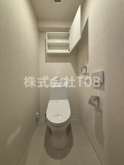 【トイレ】 | ヴェールコート世田谷砧