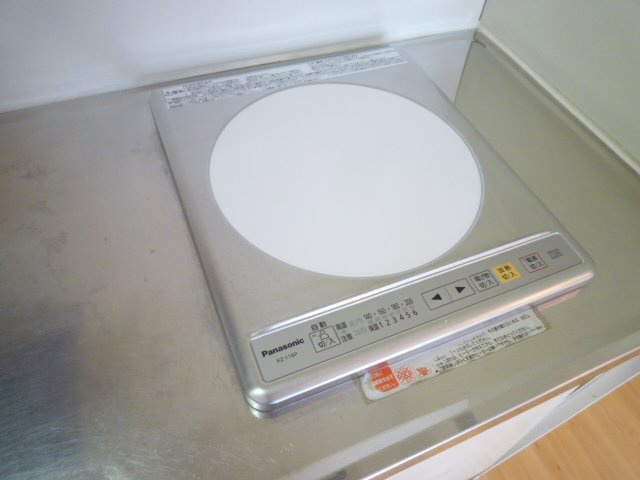 フロントリバー豊中のキッチン