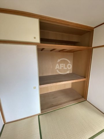 エレガンス巽　巽小学校区の収納|エレガンス巽　押入