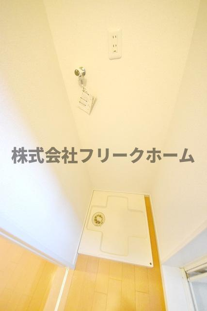 三鷹市上連雀２丁目のアパートの設備