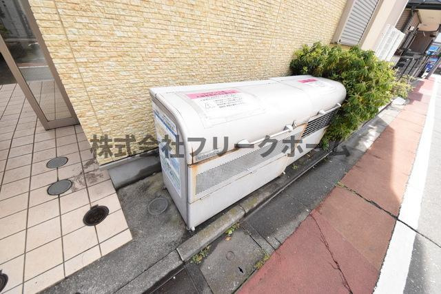 三鷹市上連雀２丁目のアパートのその他共用部分