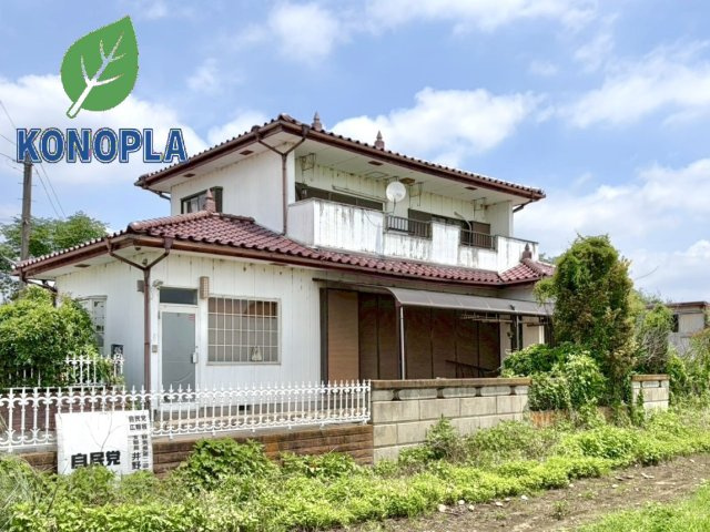【中古戸建】伊勢崎市境小此木