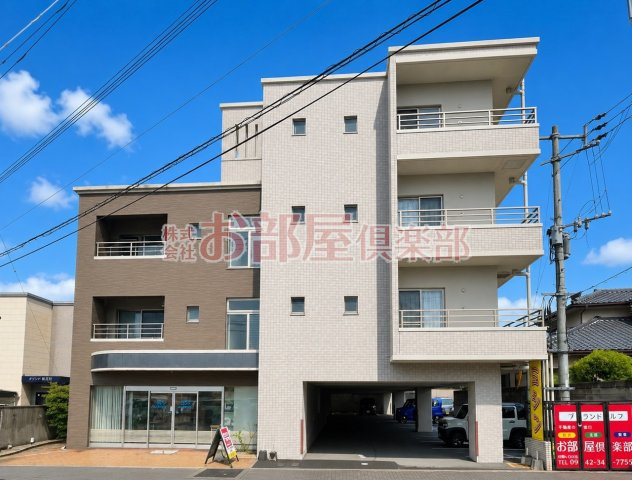 ブランドルフの外観|外観も気になるポイント