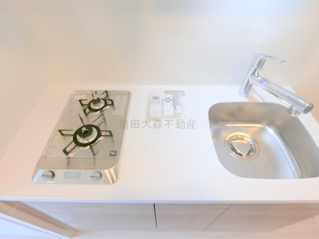 ZOOＭ蒲田EASTのキッチン