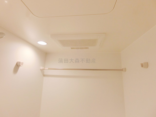 ZOOＭ蒲田EASTの浴室
