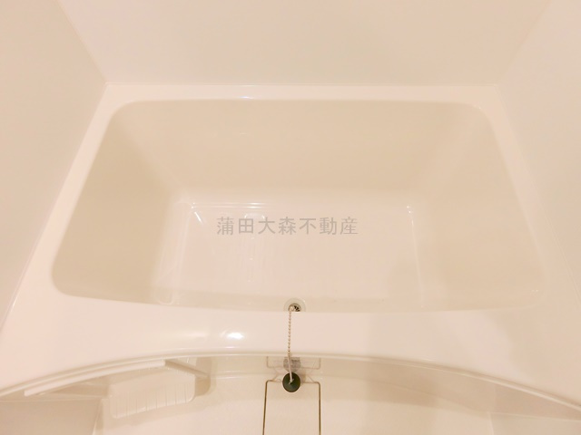 ZOOＭ蒲田EASTの浴室