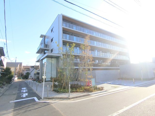 ZOOＭ蒲田EASTの外観