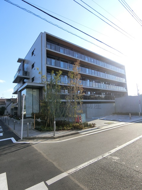 ZOOＭ蒲田EASTの外観