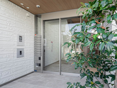 【エントランス】 | MaisonRenArbre