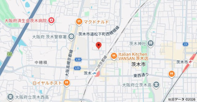 【地図】 | MaisonRenArbre