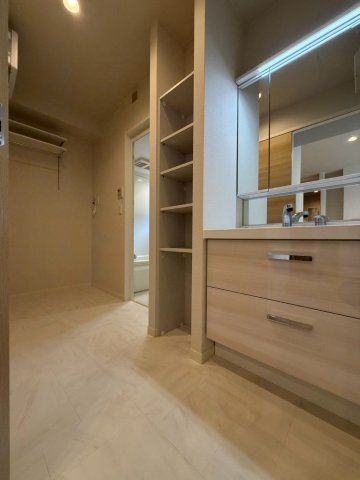 【洗面所】 | MaisonRenArbre
