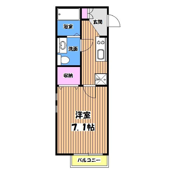 【間取り】 | シャインコート