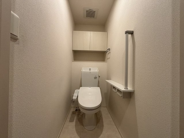 サクラビレッジ豊中本町Ｂ棟のトイレ