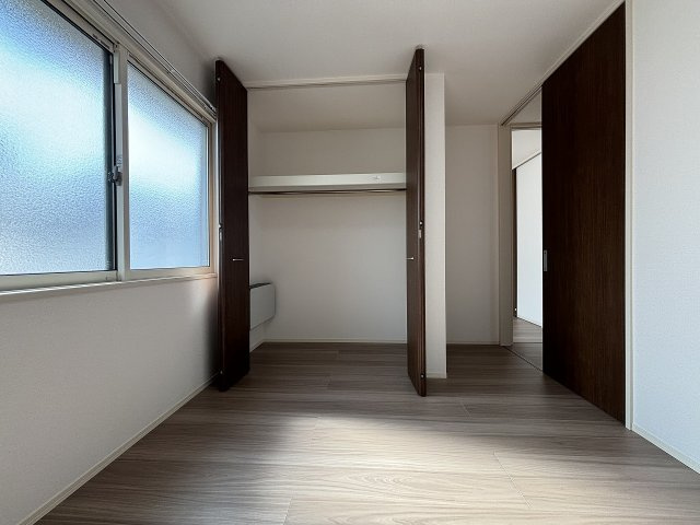 サクラビレッジ豊中本町Ｂ棟の寝室