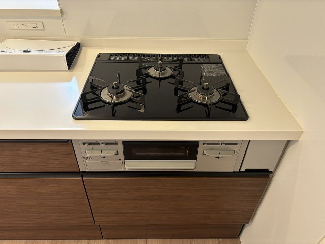 サクラビレッジ豊中本町Ｂ棟のキッチン