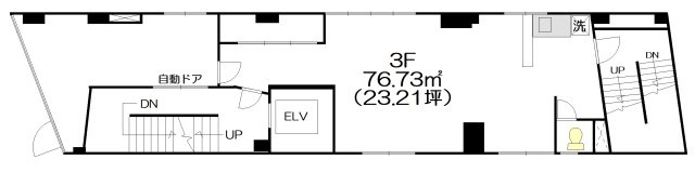 湘南Mビルの間取り