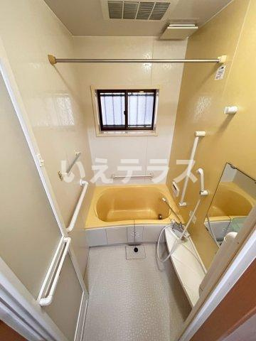 菊水町文化の浴室