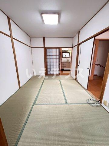 菊水町文化の和室