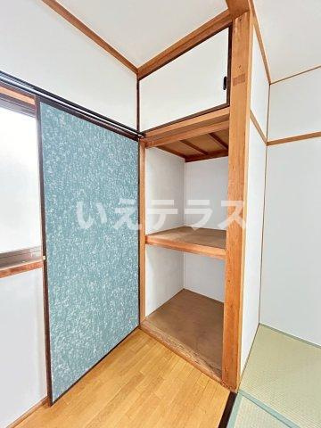 菊水町文化の内装