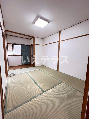 菊水町文化の和室