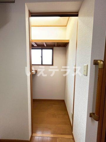 菊水町文化の内装